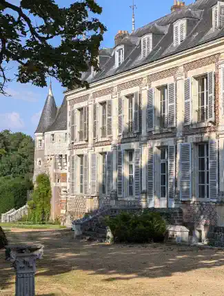Monumental castle ensemble near Chartres - 101 acres, Chartres, Centre-Loire Valley