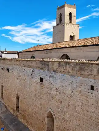Historic Palazzo in Corato City Centre with Terrace and Development Potential, Corato, Apulia