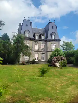 19th Century Chateau in Flers, Normandy, Flers, Normandy