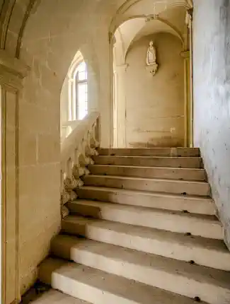 17th-Century Château to Renovate with 64 Acres between Touraine and Anjou, Thouars, New Aquitaine