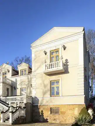 Tarnowski manor in Ostrowiec Świętokrzyski with park and outbuildings, Ostrowiec Świętokrzyski, Holy Cross Region
