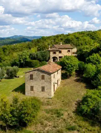 Country property Val di Monte in Umbria, 06026 Pietralunga, Umbria