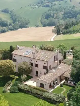 Tenuta Montecapra: A strategic equestrian estate in Le Marche, Fermo, Marche