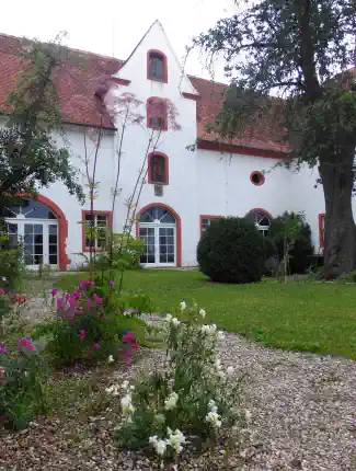 Private sale: Baroque castle in Bavaria near Brombachsee