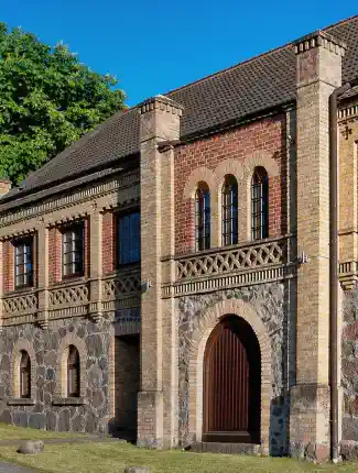 Stately manor in the heart of Mecklenburg-Western Pomerania, Mecklenburg-West Pomerania