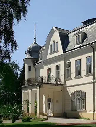 Manor in Hungary looking for its saviour