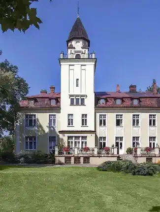 Palace hotel in Silesia near Częstochowa - Katowice Metropolitan Region, Częstochowa, Silesia