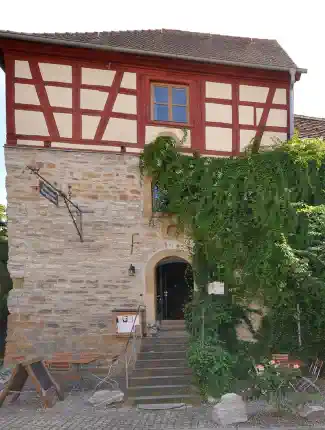 Medieval property in Bavaria