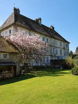 Former Monastery Le Chapitre with Park in Lure, France, Lure, Burgundy-Franche-Comté