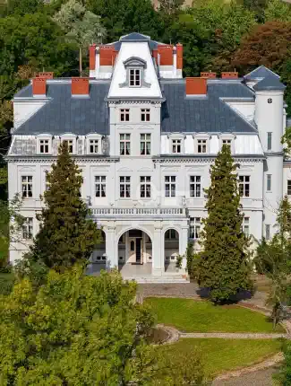 Malina Palace - a 19th-century architectural gem, Malina, Łódź Region
