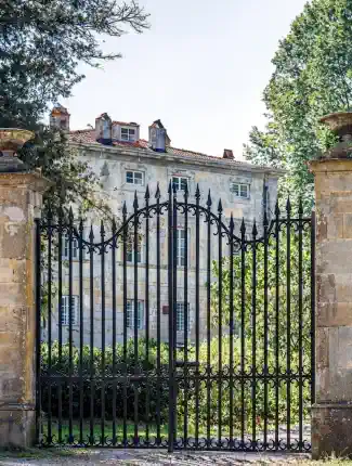 Tuscan estate near Lucca with chapel, olive grove and vineyard, Capannori, Tuscany