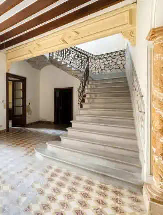 Period mansion in Catalan Art Nouveau style in Manacor, Manacor, Balearic Islands