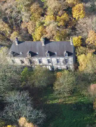 Old Normandy Abbey – Listed Medieval and 18th-Century Remains, Flers, Normandy