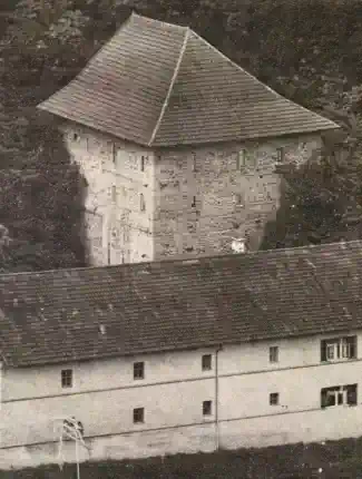 Historic inn with tower and event venue near castle Neuschwanstein, 87634 Obergünzburg, Bavaria