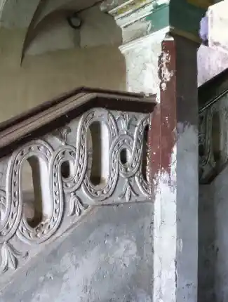 Manor in Pisarzowice near Moszna castle, Pisarzowice, Opole Region