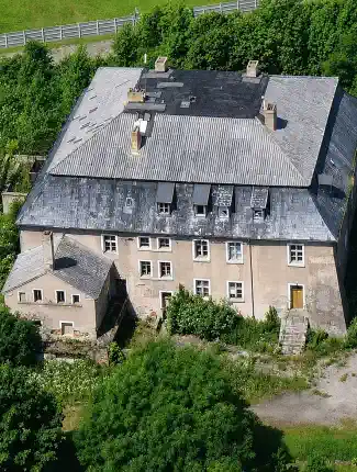 Baroque manor in Wroniniec near Leszno - auction on May 12, 2026, Wroniniec, Lower Silesia