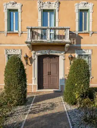 Timeless elegance between Parma and Mantua, Luzzara, Emilia-Romagna