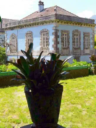 Grand period house in the centre of La Guardia, A Guarda, Galicia