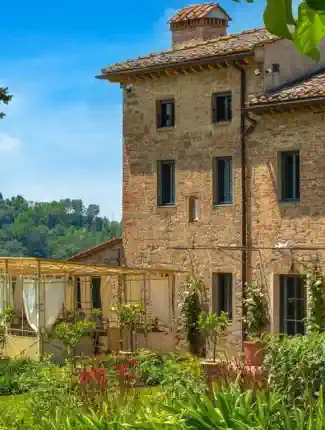 Luxury Biodynamic Estate in Tuscany Near Pisa and Florence, Pisa, Tuscany