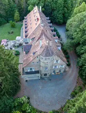 Baroque estate with grounds and development potential, Baden-Württemberg