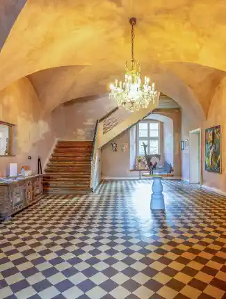 Schloss Neuenhagen - Renaissance estate near Berlin