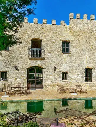 Private 40-Hectare Mountain Estate with Historic Villa – Absolute Seclusion in Relleu, Alicante, Relleu, Valencia