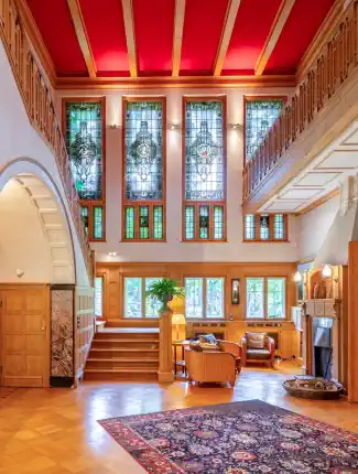Historic Residence in Prime Berlin Location – Energy Rating B, Berlin