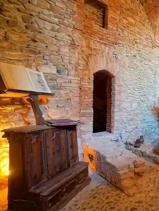 Historic estate with Roman mosaic and outbuildings near Città di Castello, Città di Castello, Umbria