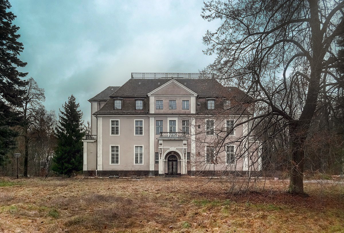 Götschendorf Manor, Uckermark