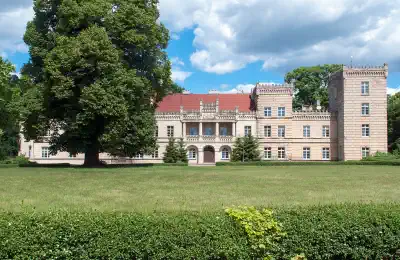 Nabídky k prodeji zámků ve Velkopolsku