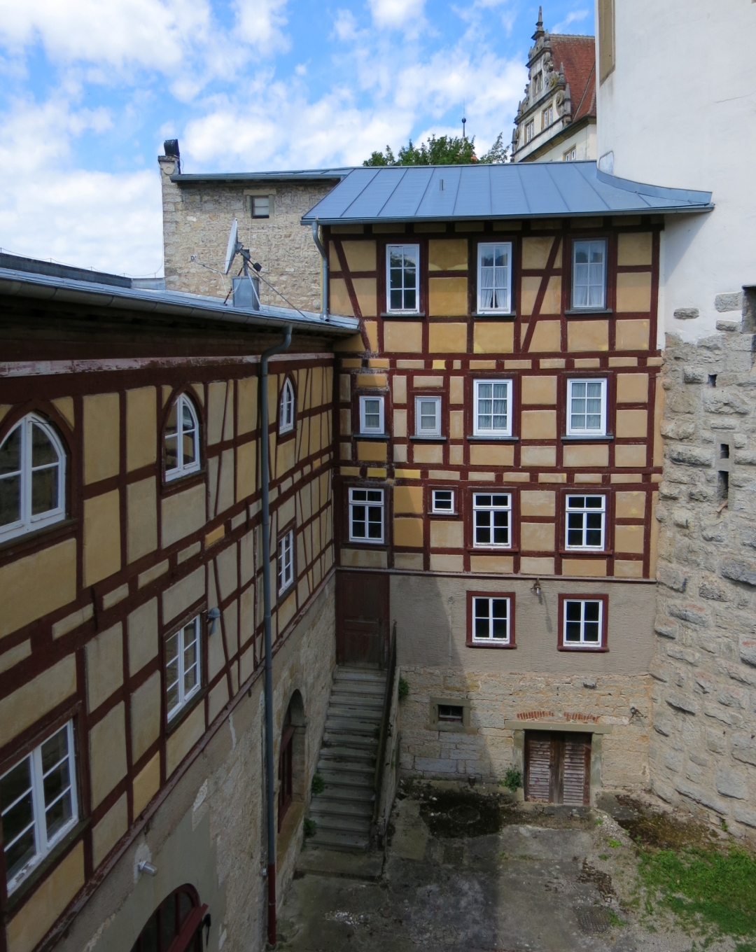 Germany Special funding program for historic properties