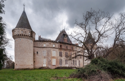 Chateaux und Manor properties in France