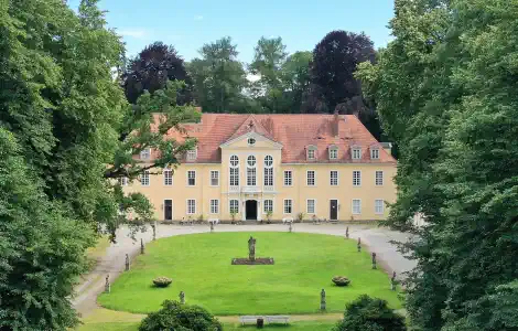 Sold Castle Germany