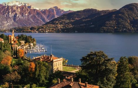 Tremezzo villas for sale