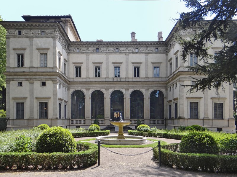 Villa Italy High Renaissance