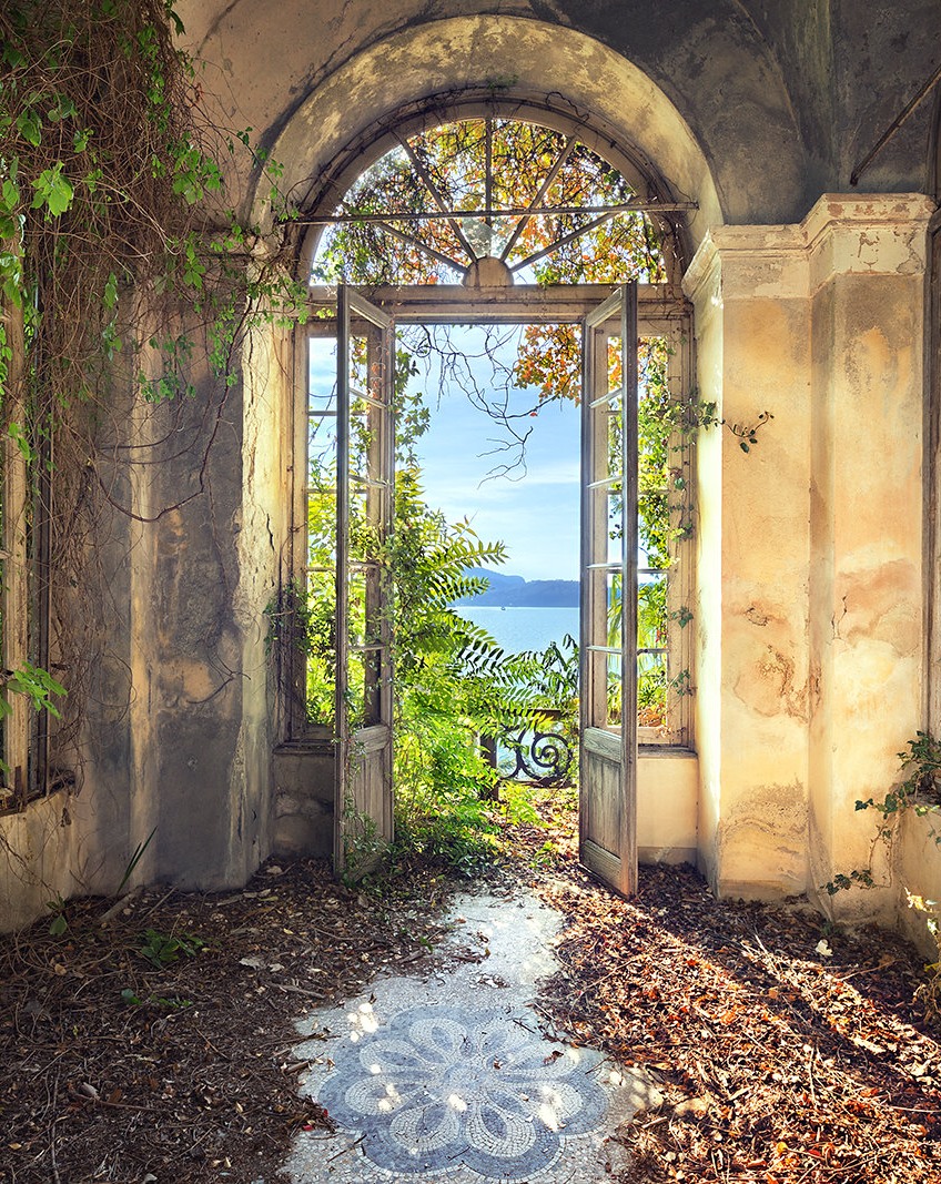 Biganzolo - Old Villa at Lago Maggiore