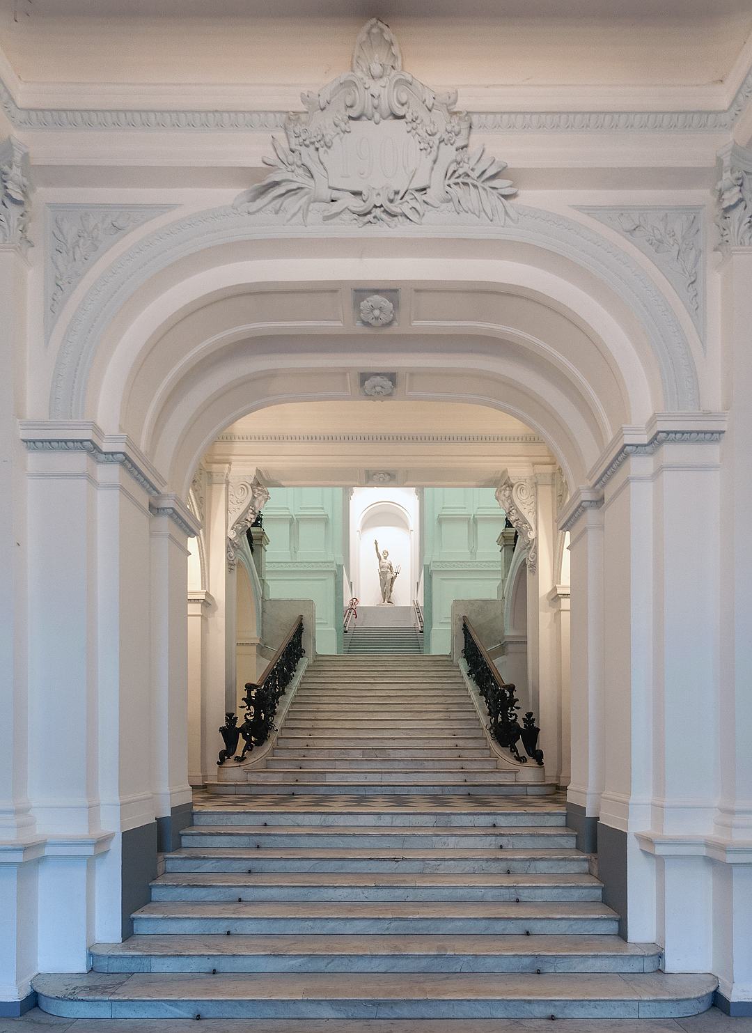 Staircase Galeria Zachęta