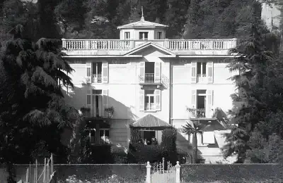 Properties in Switzerland Ticino