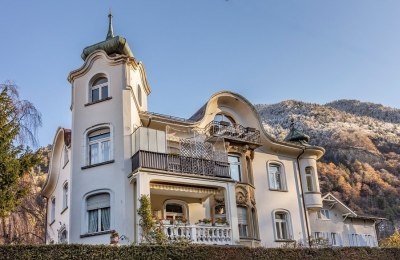 Properties in Switzerland Grisons