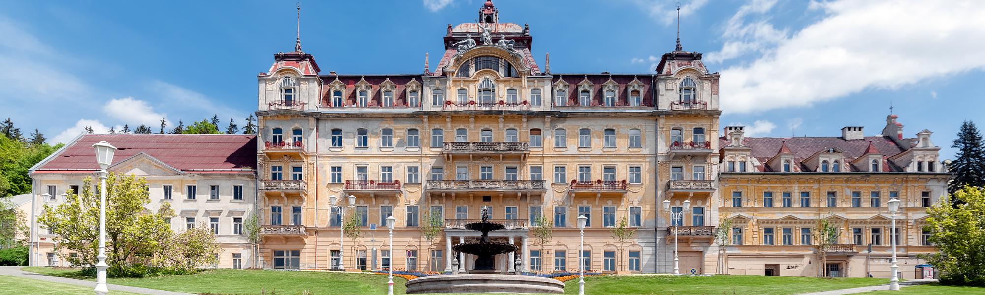 Historic Properties Czechia - PRAGA1 REALPORTICO